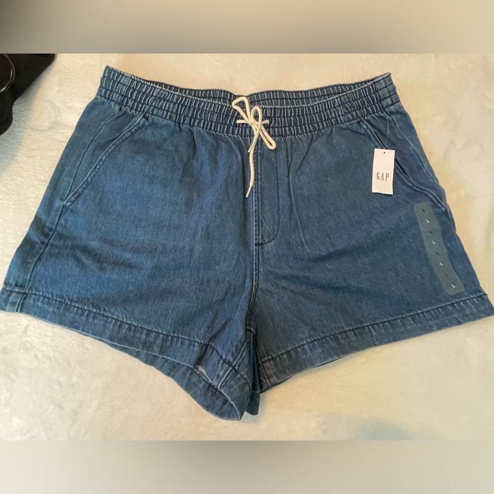 GAP Blue Women's Shorts